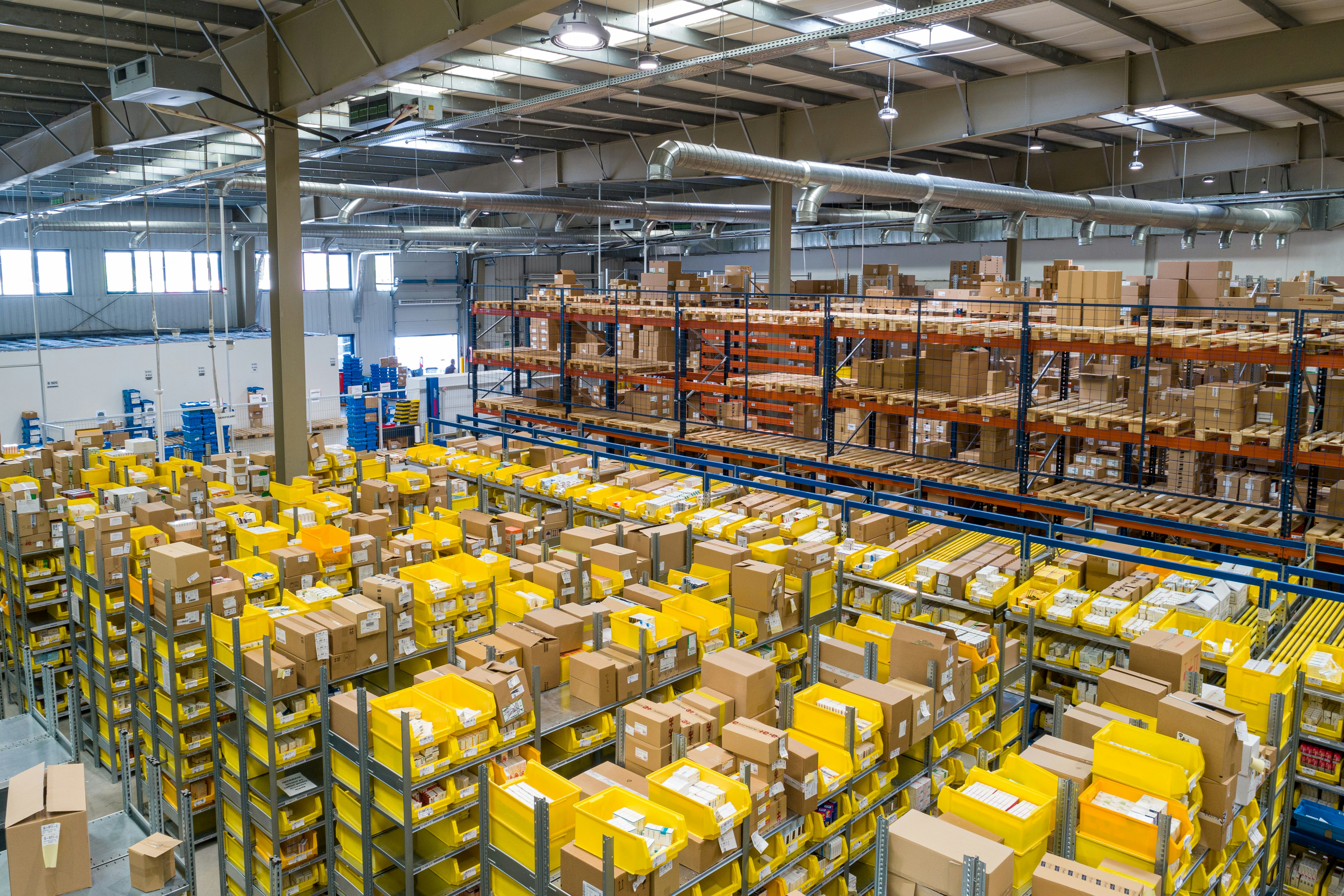 Global Logistics Hub